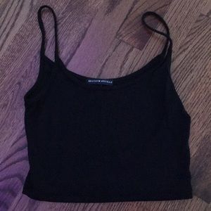 Black Brandy Skylar tank